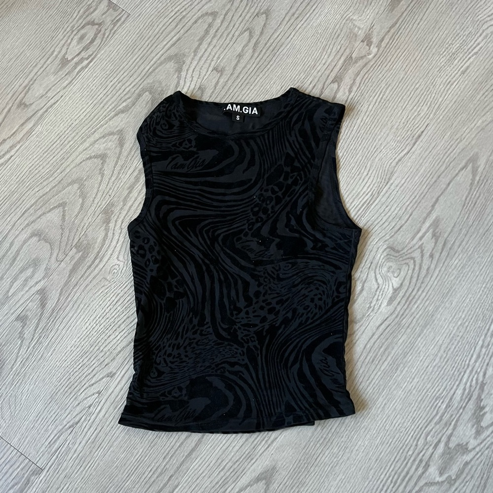 Iamgia top